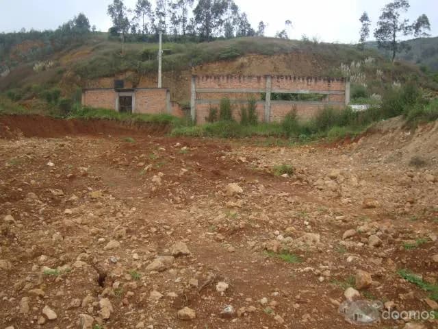 Terreno en Chachapoyas - 1