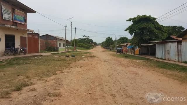 CASA CON TITULO DE PROPIEDAD Y REGISTROS PÚBLICOS PUCALLPA - 1
