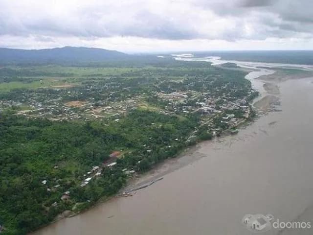 TERRENO AGRICOLA EN REMATE ATALAYA - 1
