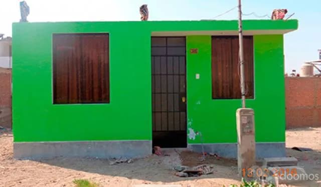 Remato terreno de 120 m2 construidos  35 m2 a $ 35 000 dolares Urbanización COVITIOMAR - 1