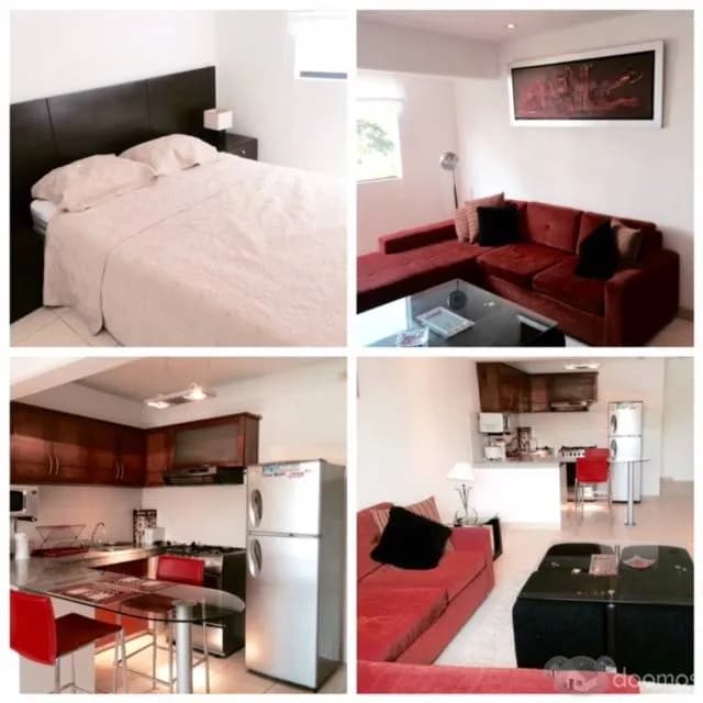 Departamento en 28 de Julio (Miraflores), buena ubicación,amoblado,con Internet y cable,todo lo encuentras aqui? - 1