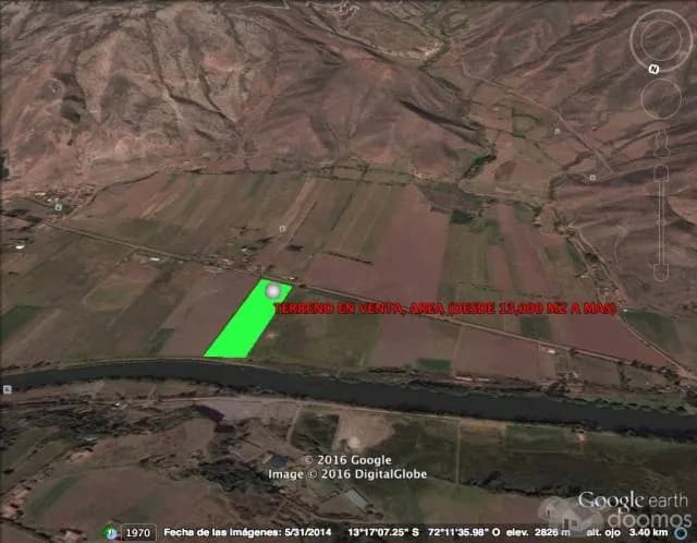 venta de terreno - 1