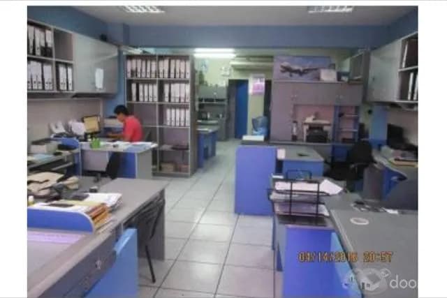 OFICINA O LOCAL COMERCIAL 70M2 CENTRO AEREO COMERCIAL FRENTE AL AEROPUERTO INTERNACIONAL JORGE CHAVEZ - 1