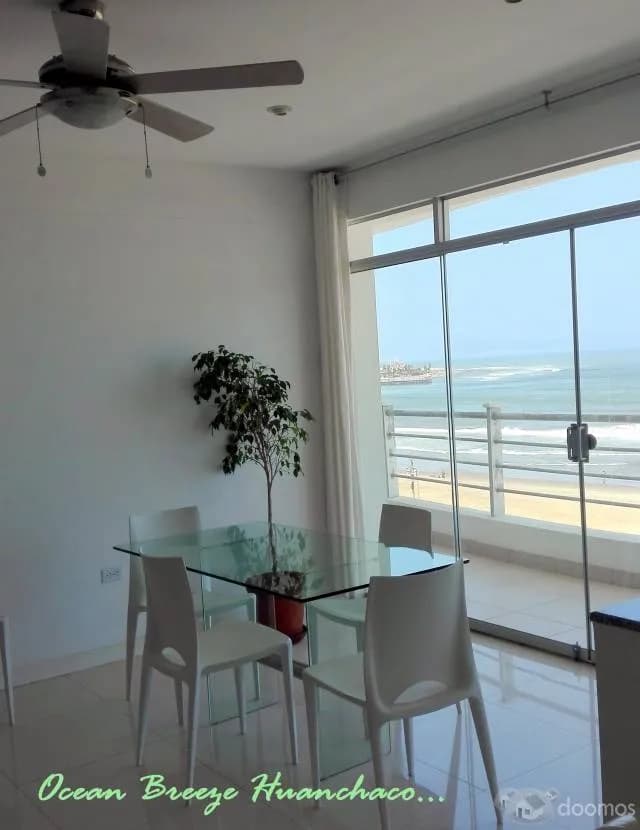 Alquiler Departamentos en Huanchaco*** - 1