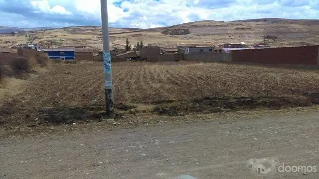 terreno solar de 1248.70 metros cuadrados ubicado en el distrito de sausa a 2 cuadras de la municipalidad entre huascar y atahualpacuanta - 1
