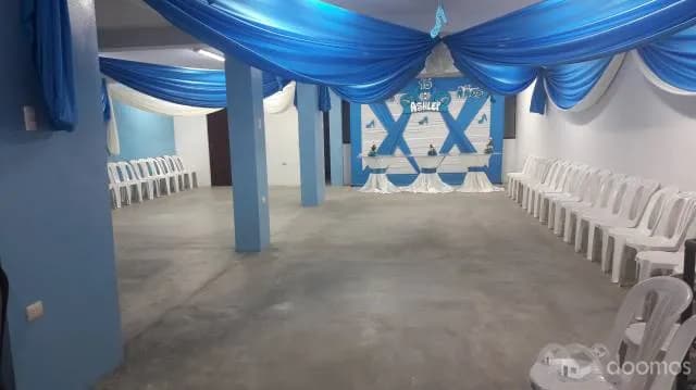 Alquiler para eventos - 1