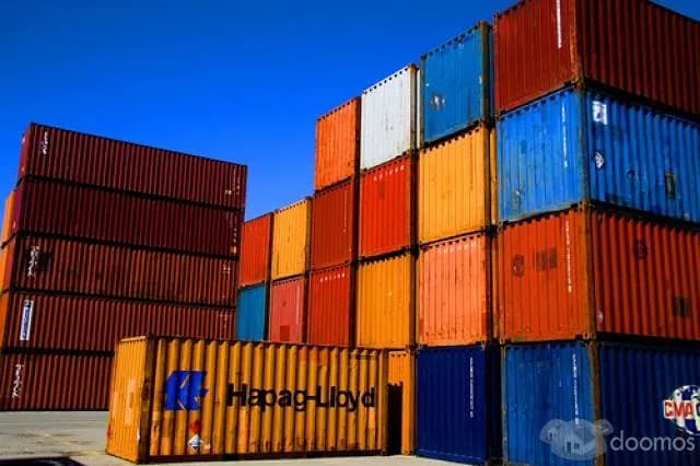 VENTA DE CONTENEDORES DE 20* STD Y 40* STD / HC  2DO USO - 1