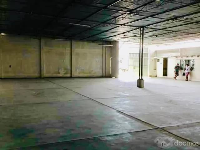 Alquilo almacén, depósito o local industrial - 1