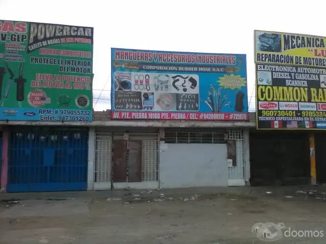 LOCAL COMERCIAL VENDO POR OCACIÓN - 1