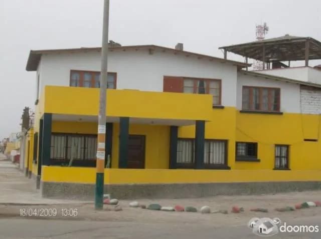 SE ALQUILA casa EN San Bartolo 3 dormitorios 9 personas con terraza Vista Temporada verano 2019 - 1