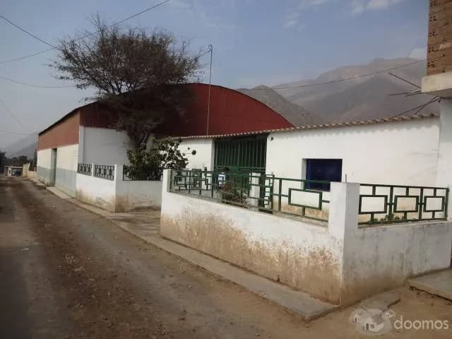 OCASIÓN VENTA DE LOCAL PARA FABRICA EN MENOCUCHO - 1