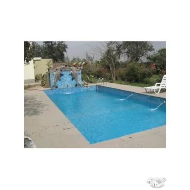 ALQUILO CASA DE CAMPO CON PISCINA PARA MATRIMONIOS, BAUTIZOS, CUMPLEAÑOS, DIA DE LOS ENAMORADOS, ETC - 1