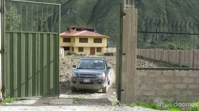 SE ALQUILA CASA HOSPEDAJE EN EL VALLE SAGRADO - 1