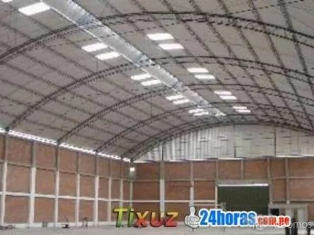 LIMA- CERCADO- CALLAO- ALQUILO ALMACENES DSDE 1,500M2 2,500M2 3,500M2 5,000M2 10,000M2 25,000M2 NAVES Y TERRENOS CERCADOS PARA GRANDES ALMACENES, TALLERES , METAL MECANICAS - 1