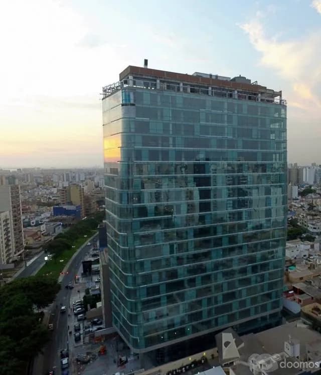 Venta Oficina Mezzanine 84mt Vista Calle Magdalena - 1