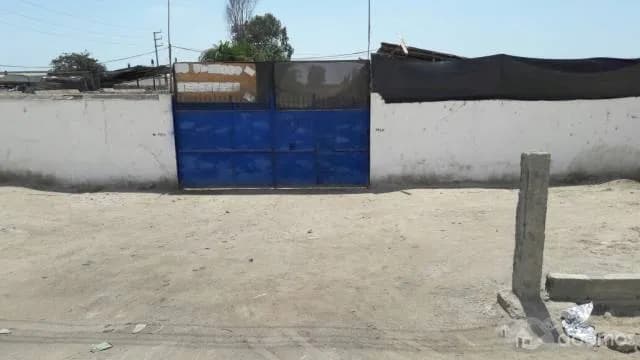 VENTA DE TERRENO - 1