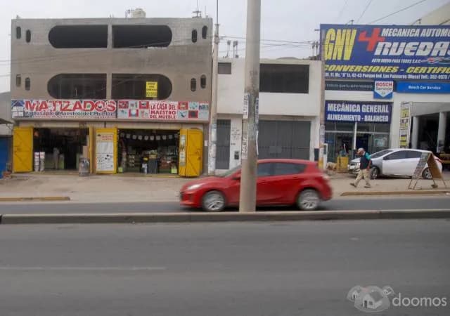 ALQUILO LOCAL COMERCIAL 2DO PISO - 1