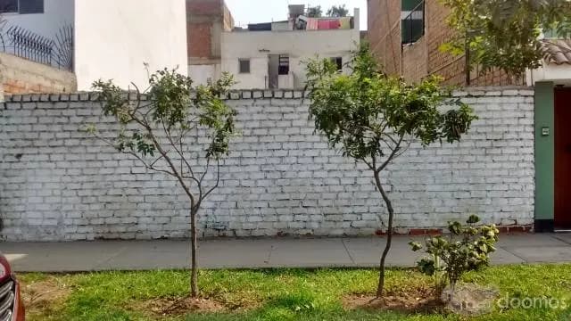 Venta de Terreno en San Borja - 1