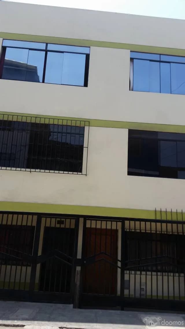 ALQUILO LOCAL /TALLER DE COSTURA EN EL AGUSTINO PUENTE NUEVO/ VIA DE EVITAMIENTO 2do PISO AREA TOTAL 100 MT2 Altura Colegio Peru-Japon - 1