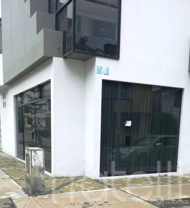 OFICINA  CERCA A LAMBRAMANI - 1