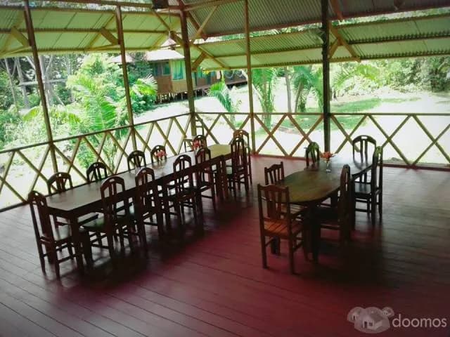 Vendo Albergue Turístico Funcionando por motivo de viaje - 1