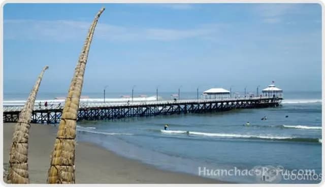 TRASPASO HOSTAL  TRES ESTRELLAS EN TRUJILLO - 1