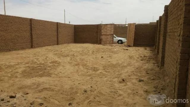 REMATE DE TERRENO - 1