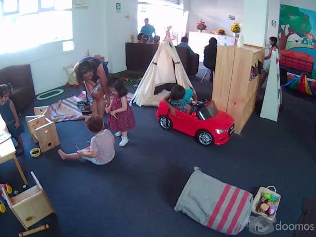 Traspaso centro estimulación guardería salón de fiestas - 1