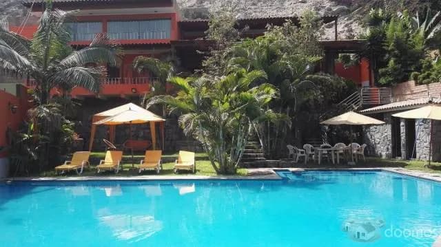 ALQULER CASA DE CAMPO EN CHACLACAYO - 1