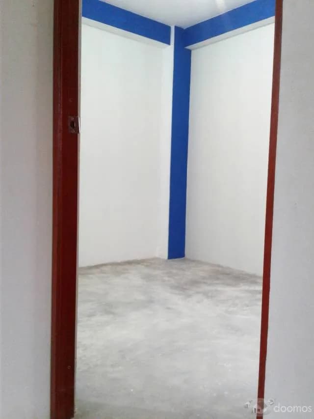 ALQUILO HABITACION CON BAÑO PROPIO - 1