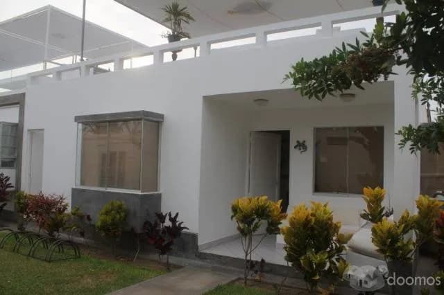 Casa de Playa en Club las Palmas - 1