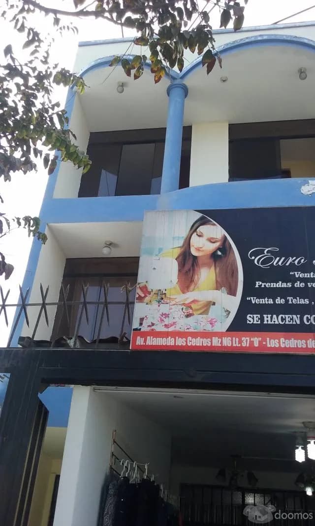 SE ALQUILA ALMACEN - 1