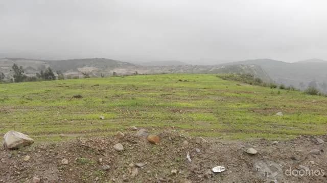 OCASIÓN TERRENO CHIGUATA, Arequipa PROYECTO DE VIVIENDA - 1
