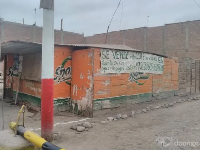 VENDO LOTE COMERCIAL EN ESQUINA EN OQUENDO, CALLAO - 1