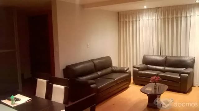 Alquiler de cuarto dentro de departamento yahanuara - 1