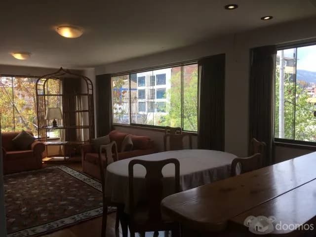 Alquillo Departamento amoblado en zona residencial Cusco - 1