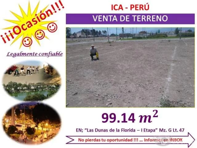 REMATE DE TERRENO - 1