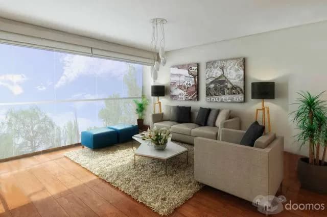 Departamento Amplio y Luminoso en 5º Piso Duplex + Tendal en Urb Los Girasoles - 1