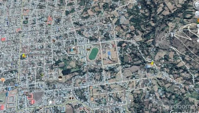 VENDO TERRENO  135 M2 -  AYACUCHO-HUANTA - 1