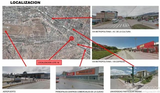 Excelente terreno para centro comercial, proyecto inmobiliario  grande, industrial. - 1