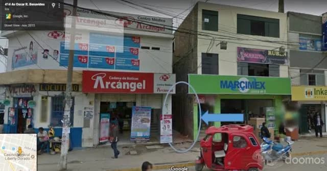 SE VENDE TERRENO - 1