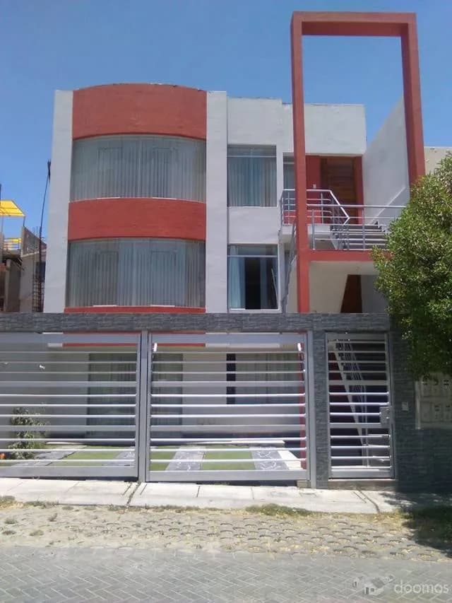 ALQUILER DEPARTAMANTO - 1