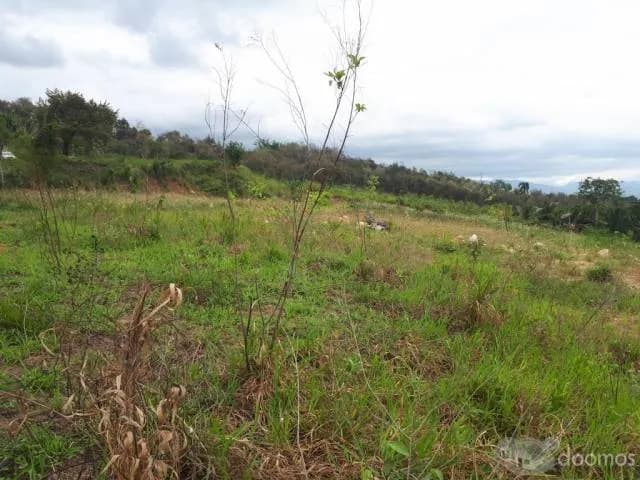VENDO HERMOSO TERRENO!!! - 1