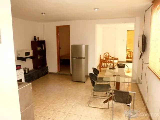 alquiler casa de playa los pulpos - 1