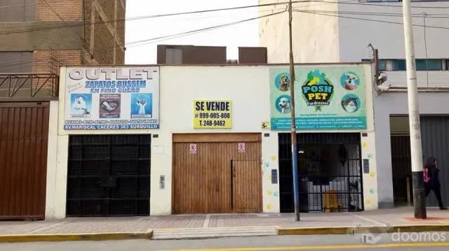 VENDO COMO TERRENO EN PAQUETE - 1