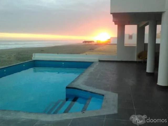 ALQUILO  CASA DE PLAYA CAMANA,EN PLAYA SAN MARINO - 1