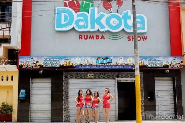 TRASPASO DE DISCOTECA - 1