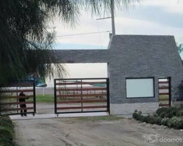 VENDO DOS TERRENOS EN PROYECTO SN. ISIDRO – LA JOYA - 1