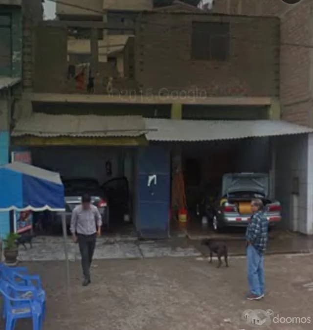 Casa como Terreno - 1