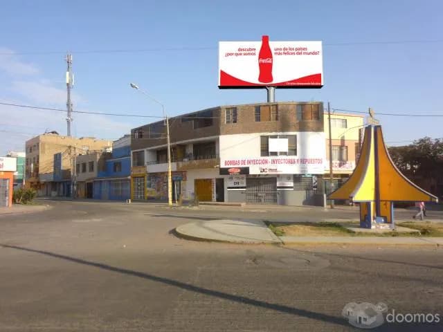 SE ALQUILA AZOTEA PARA PANEL PUBLICITARIO - 1